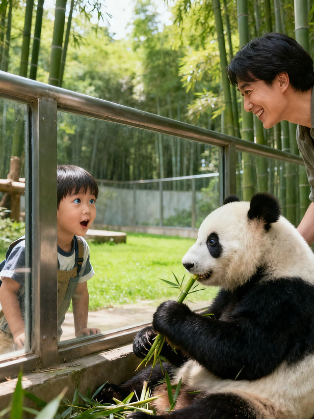 安吉3天親子躺平攻略！樂園+竹海+採茶娃玩瘋不費媽