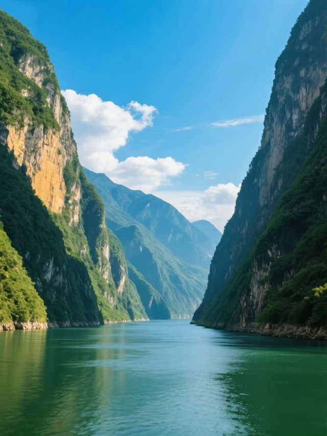 宜昌三峽大壩國之重器之旅