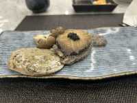 🍣 明水然．嵐｜視覺與味覺的雙重享受