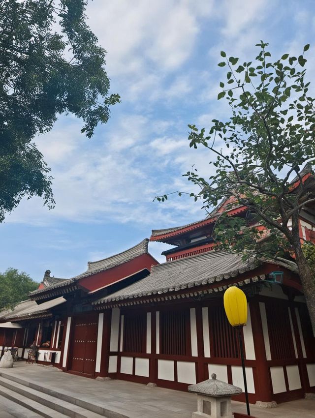 西安-渭南一日遊玩法大揭秘