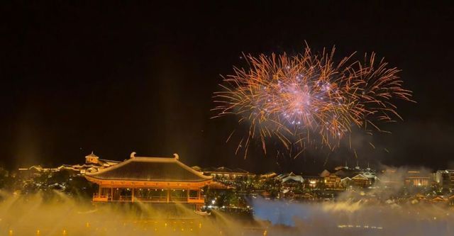 終於領略到了蘇東坡筆下的中式浪漫 終於領略到了蘇東坡筆下的中式浪漫