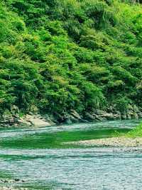 湘西人的私藏秘境這個「小九寨溝」也太絕了吧!