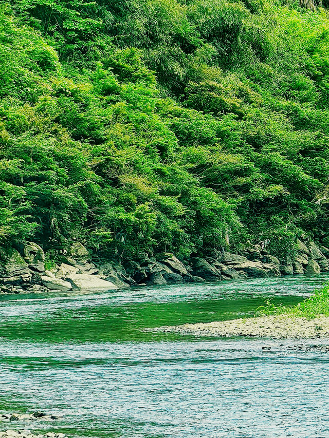 湘西人的私藏秘境這個「小九寨溝」也太絕了吧! 湘西人的私藏秘境這個「小九寨溝」也太絕了吧!