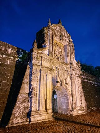 Night Tour of Fort Santiago: Wandering Between History and Melancholy