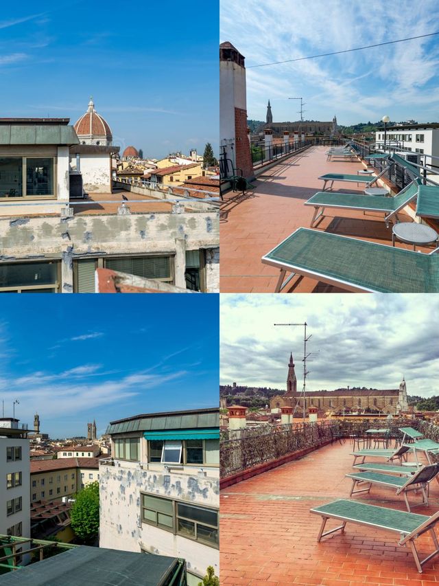 標題：佛羅倫斯藏在中心的住宿寶藏  最近，在佛羅倫斯的旅行中我入住了伯多尼酒店，它位於Via 