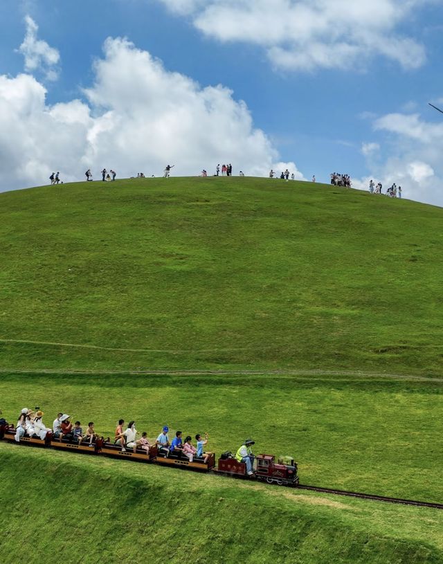 廣州周邊遊|仰天湖草原這家民宿能住到冬天 廣州周邊遊|仰天湖草原這家民宿能住到冬天