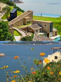 溫嶺石塘超全攻略山海秘境+彩色童話村