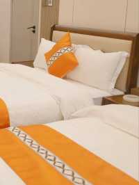 爸媽超愛！新中式獨棟別墅，私湯+庭院太舒心