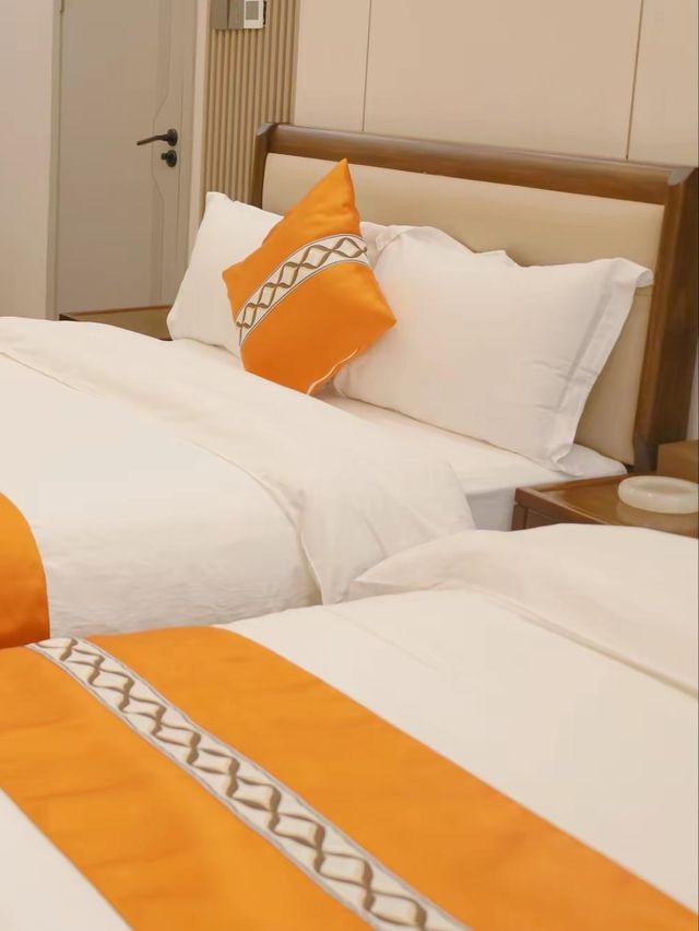 爸媽超愛！新中式獨棟別墅，私湯+庭院太舒心