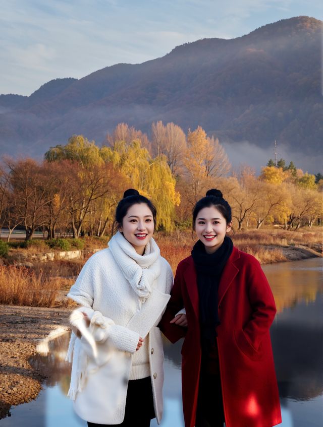 和閨蜜一起出遊!走了 和閨蜜一起出遊!走了