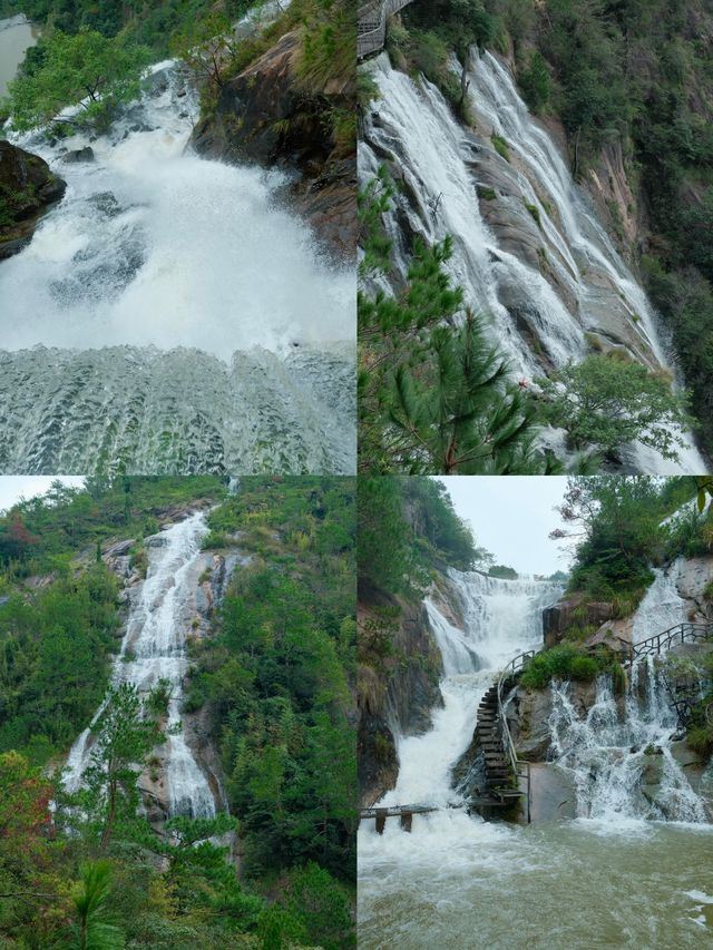 【天台山瀑布超全攻略】江浙滬瀑布愛好者收藏! 【天台山瀑布超全攻略】江浙滬瀑布愛好者收藏!