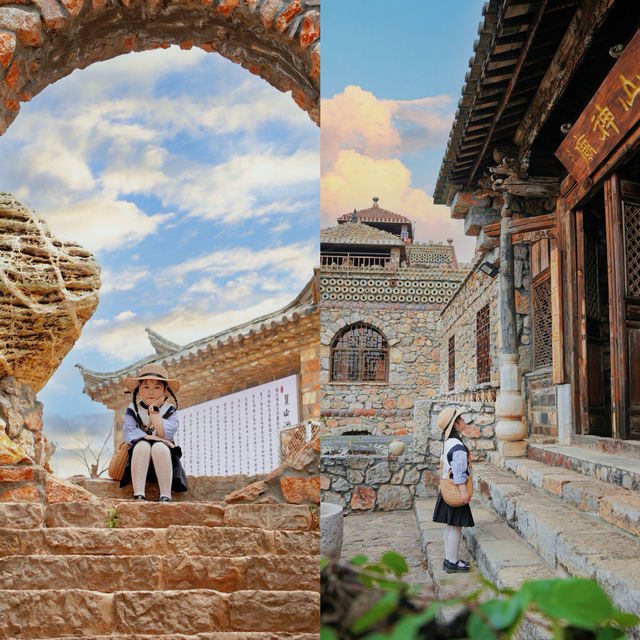 不卷大理!這座藏著煙火氣的千年古城,才是我的心頭好 不卷大理!這座藏著煙火氣的千年古城,才是我的心頭好