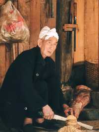 為一口千年茶香，奔赴景邁山糯乾古寨的治癒時光