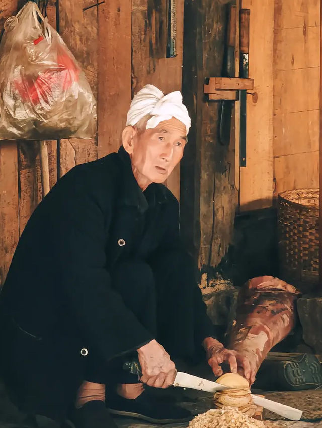 為一口千年茶香，奔赴景邁山糯乾古寨的治癒時光