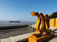 世遺泉州石湖碼頭～漲海聲中萬國商，古渡林銮今猶在