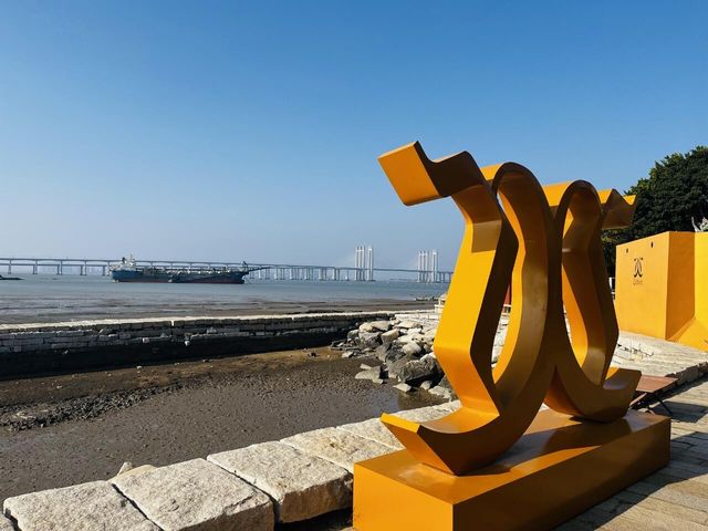 世遺泉州石湖碼頭～漲海聲中萬國商，古渡林銮今猶在