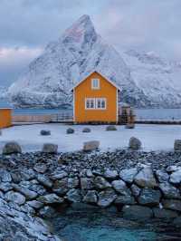 冰川摩托馳騁雪原*巨魔峽灣遊船巡航