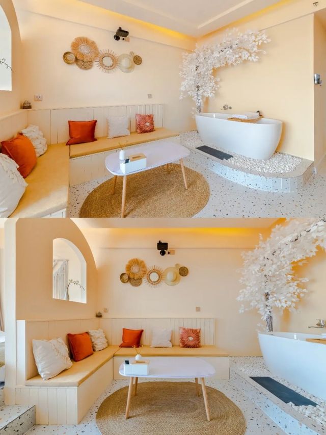 青島寶藏地揭秘!叁時民宿,邂逅溫馨棲居小窩 青島寶藏地揭秘!叁時民宿,邂逅溫馨棲居小窩