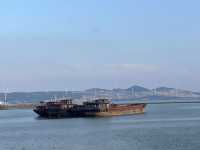 鄱陽湖落星墩攻略 枯水見草原汛期現樓閣的千年秘境