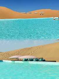 我很少用「震撼」形容一個地方