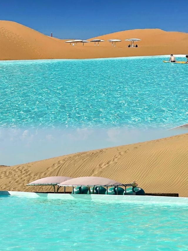 我很少用「震撼」形容一個地方