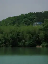 逃離人海！在郴州 30分鐘直達江邊營地