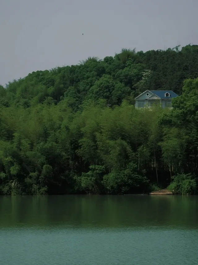 逃離人海！在郴州 30分鐘直達江邊營地