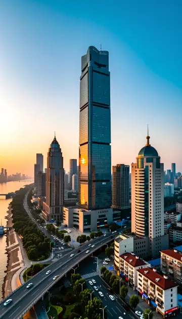 우한 여행 가이드