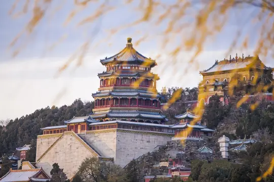 5日北京深度遊超全攻略快碼住