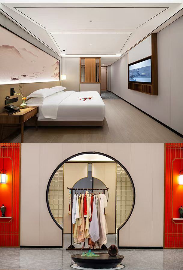 這次挖到寶藏級國風酒店 這次挖到寶藏級國風酒店