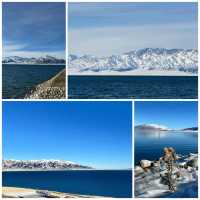 冬日賽里木湖攻略｜美到窒息雪境仙境get