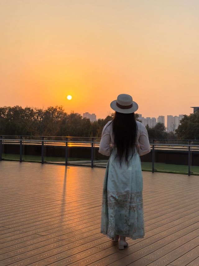 南京被嚴重低估的寶藏景點拍照美爆了