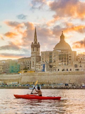 มอลตา ใจกลางทะเลเมดิเตอร์เรเนียน—งดงามจนพูดไม่ออก! กลายเป็นไวรัลในโซเชียลมีเดีย