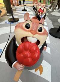 深圳版瘋狂動物城