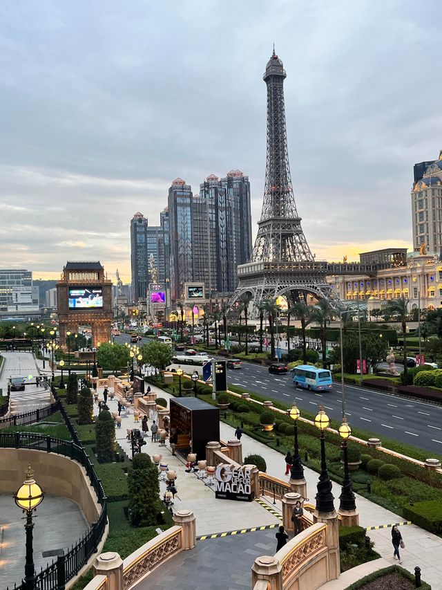 澳門隨手拍分分鐘假裝在歐洲|拍照攻略 澳門隨手拍分分鐘假裝在歐洲|拍照攻略