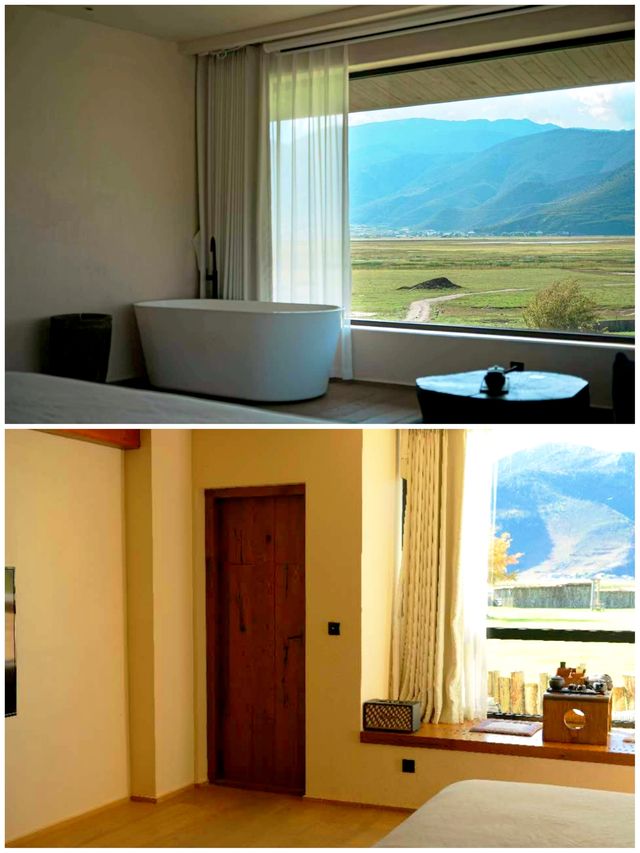 在香格里拉被這家藏式牧場莊園治癒啦！雪山草原萌寵全都有