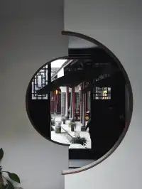 江油禪林寺|藏在寺廟裡的咖啡屋