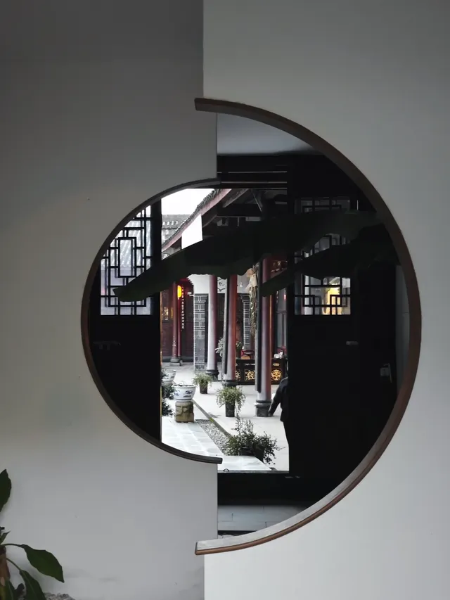 江油禪林寺|藏在寺廟裡的咖啡屋 江油禪林寺|藏在寺廟裡的咖啡屋