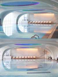 上海微度假|在滴水湖英迪格解鎖鄰間美學與鬆弛感假期