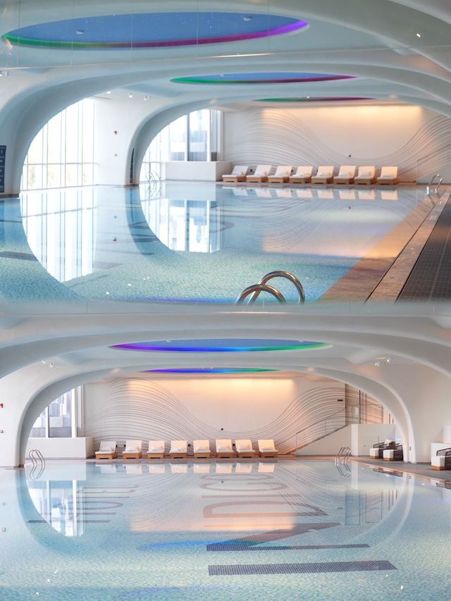 上海微度假|在滴水湖英迪格解鎖鄰間美學與鬆弛感假期 上海微度假|在滴水湖英迪格解鎖鄰間美學與鬆弛感假期