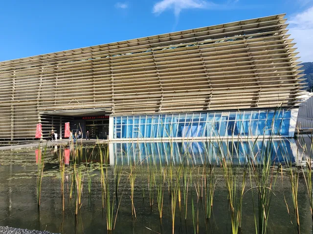 這是什麼神仙建築，太美了！