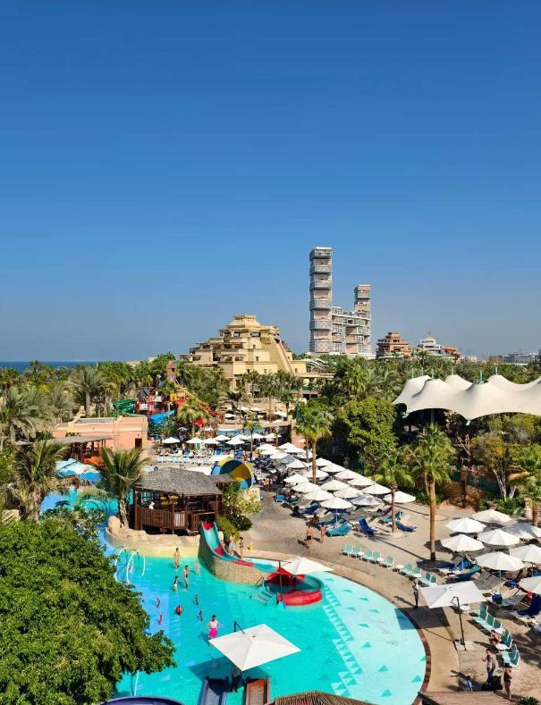 阿聯酋6日遊超全攻略建議收藏