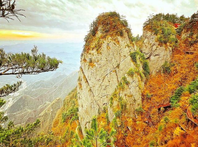 陝南商洛之印象