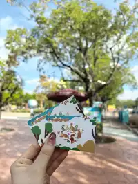 謝謝上野送的生日禮物~今天的快樂是免費哒