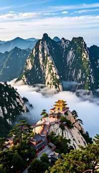 北嶽恆山旅遊攻略