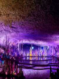 闖進了國家地理雜誌中的同款異域星球~