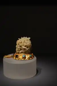 逛梁莊王珍藏館，被明代王室審美按頭種草