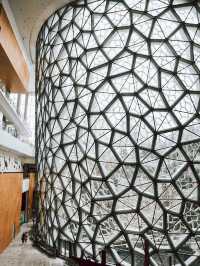 Самый красивый Шанхайский музей природы 🦖🇨🇳