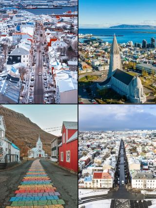 Why go to Japan when you can chase the Northern Lights in Iceland from December to February and win big? 