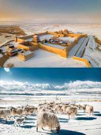 別卷東北了!冬日絲路才是真·小眾浪漫